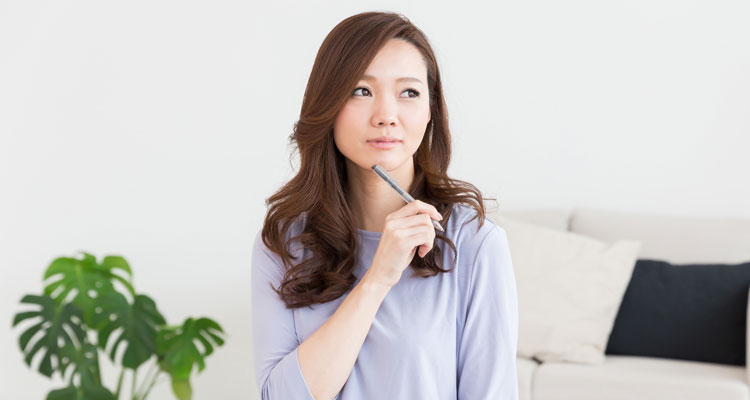 登録女性インタビュー